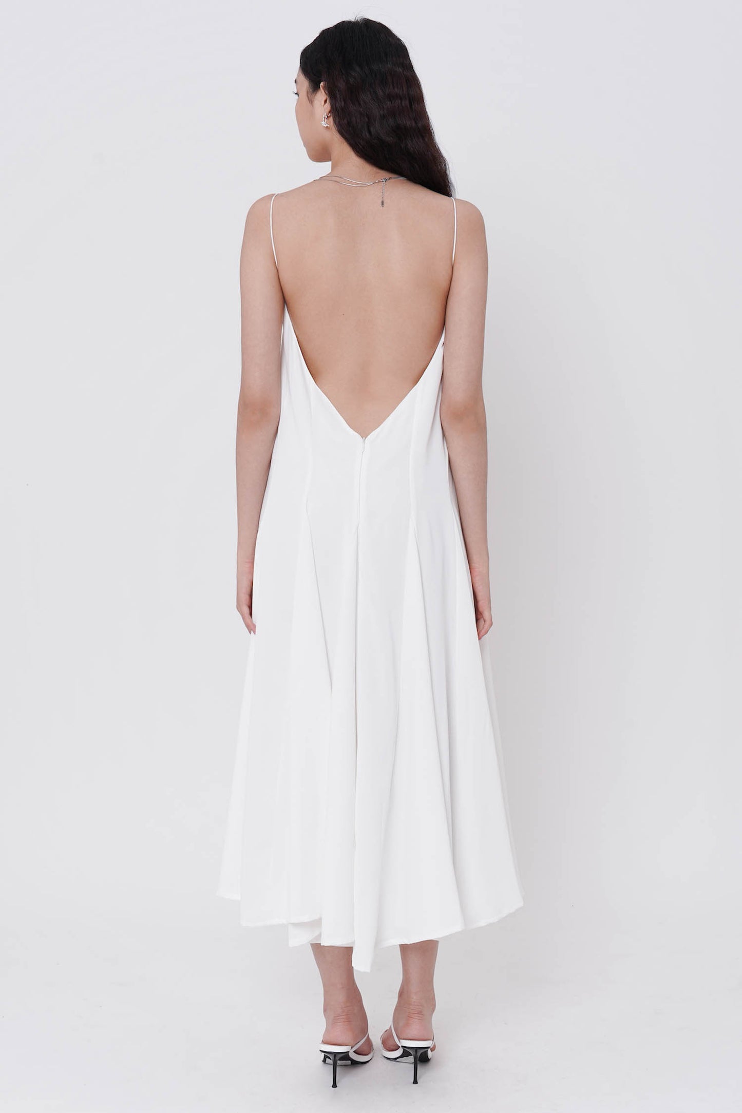 SAYA - SAYA X LOVE & FLAIR - CELIA - MIDI DRESS