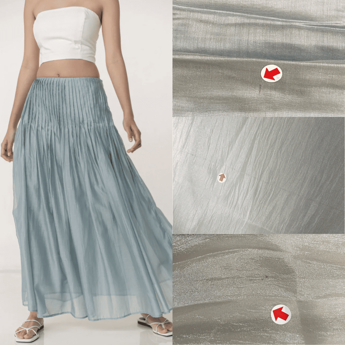 SAYA - JENNA - DEFECT ITEMS SALE