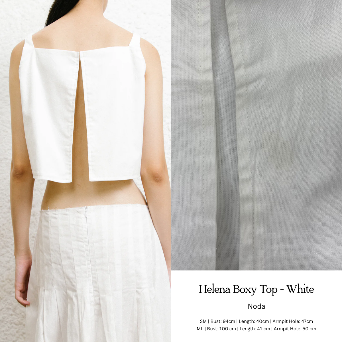 SAYA - HELENA - DEFECT ITEMS SALE