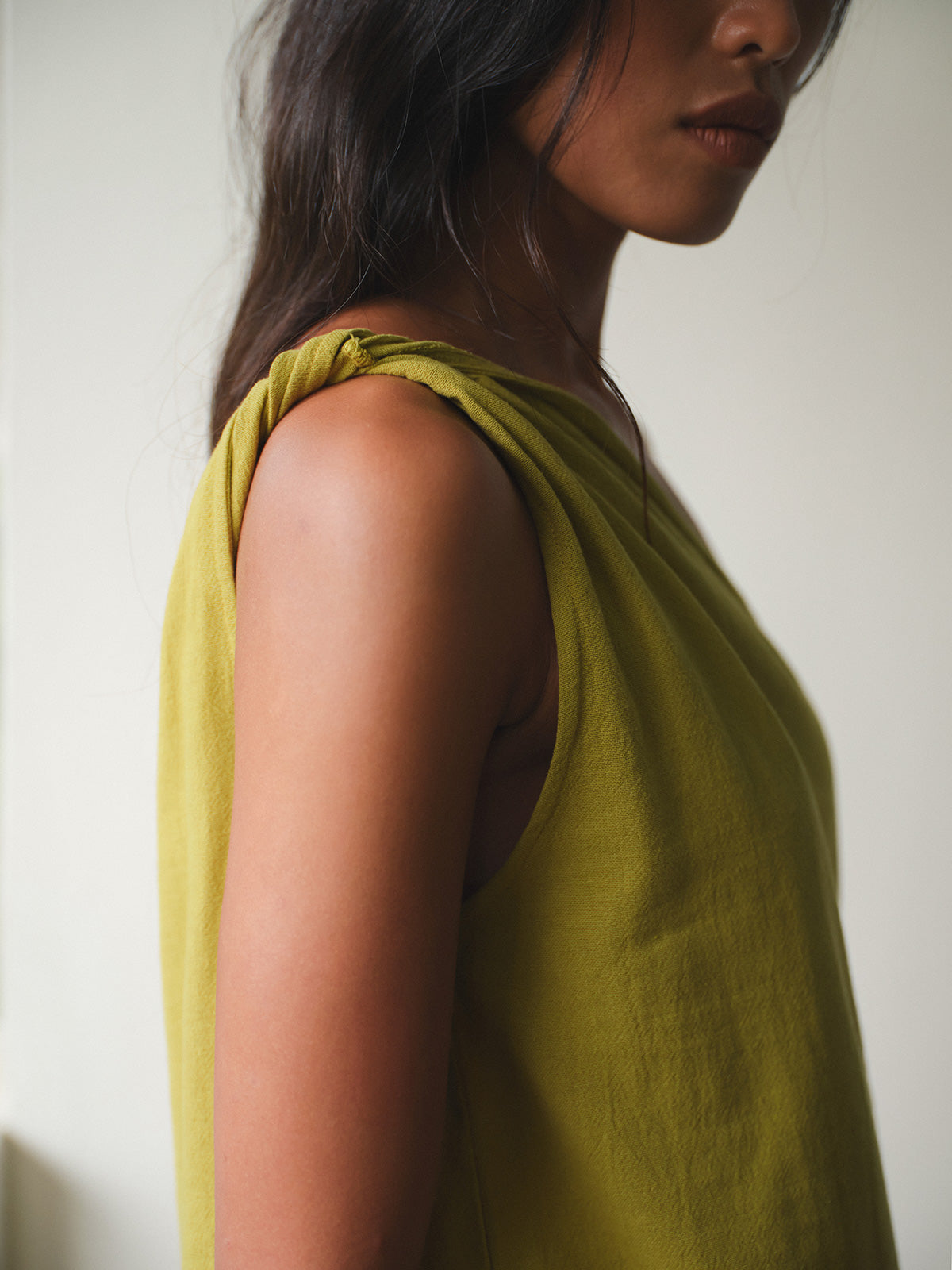 SAYA - AYA - ONE-SHOULDER TOP