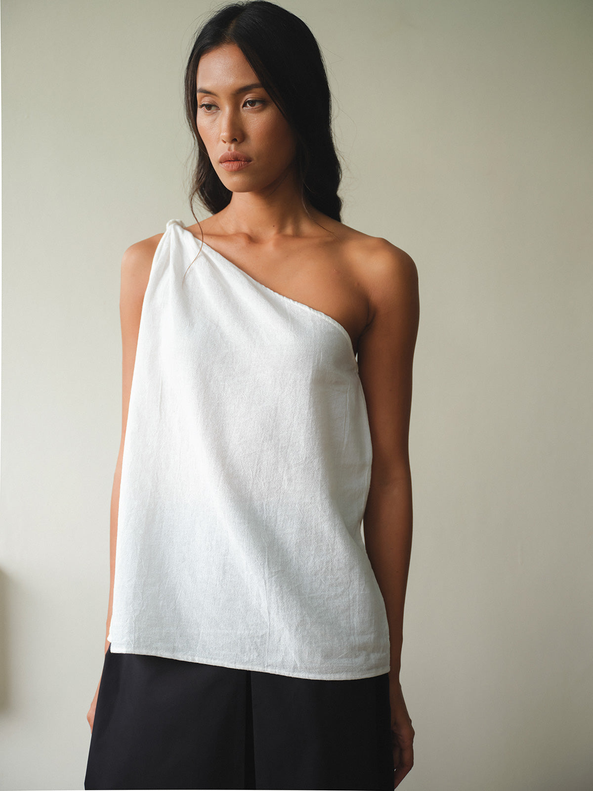 SAYA - AYA - ONE-SHOULDER TOP