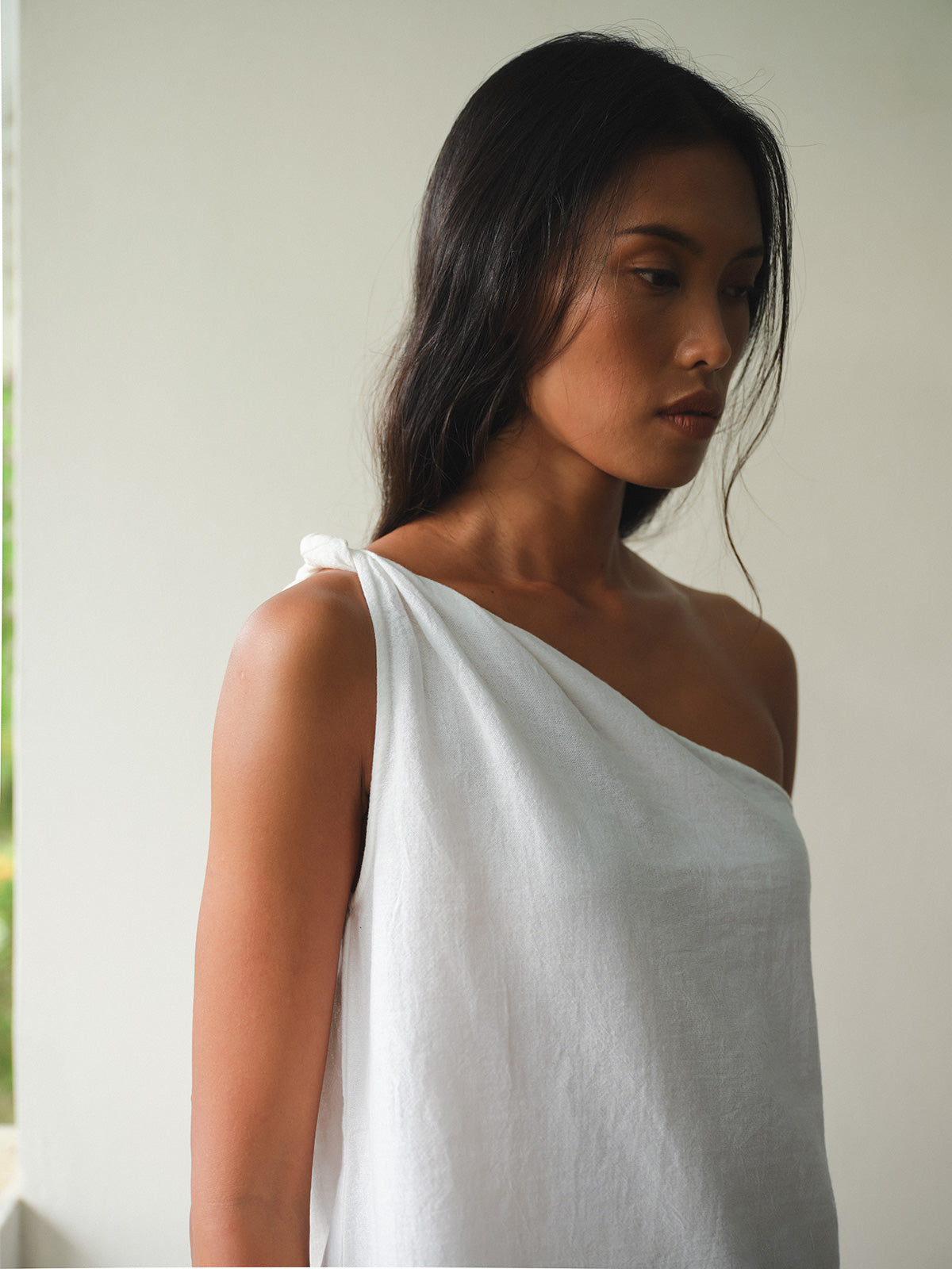 SAYA - AYA - ONE-SHOULDER TOP