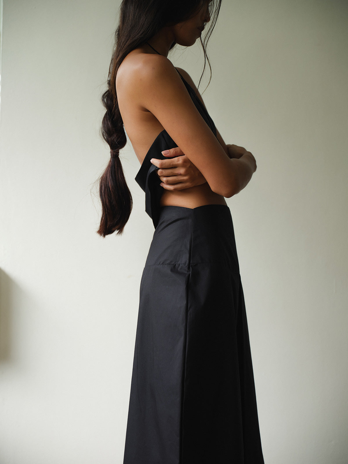 SAYA - LUNE - BARREL SKIRT