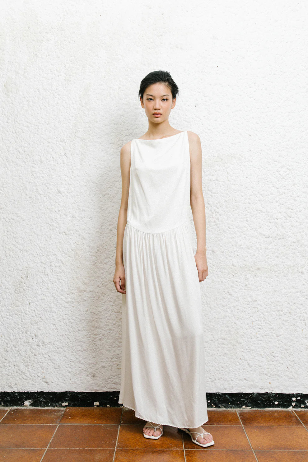 SAYA - JANNA MAXI DRESS - DEFECT ITEMS SALE