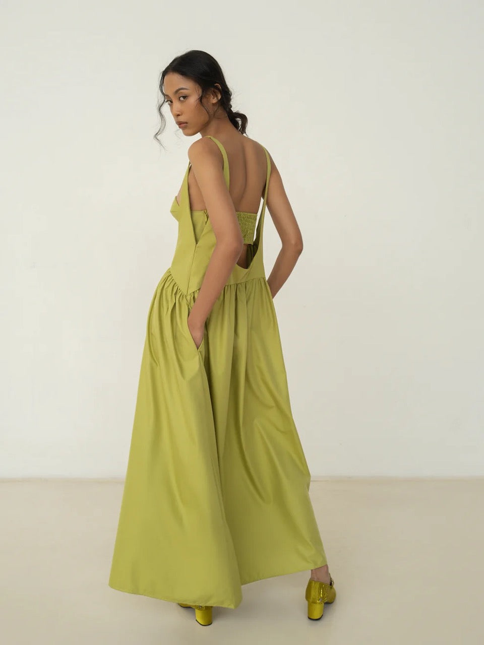 SAYA - KAYLA DRESS - DEFECT ITEMS SALE