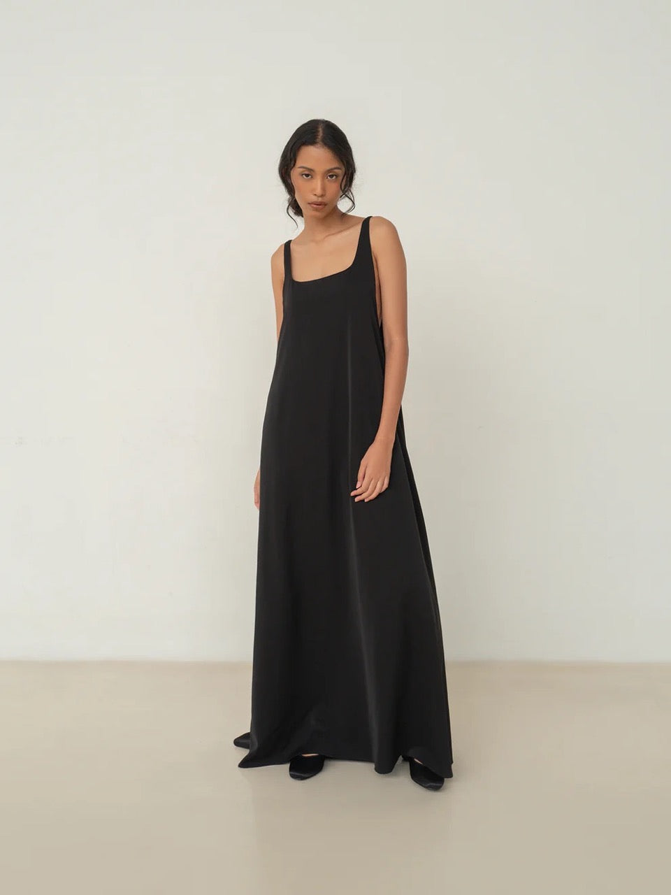 SAYA - REGINA MAXI DRESS - DEFECT ITEMS SALE