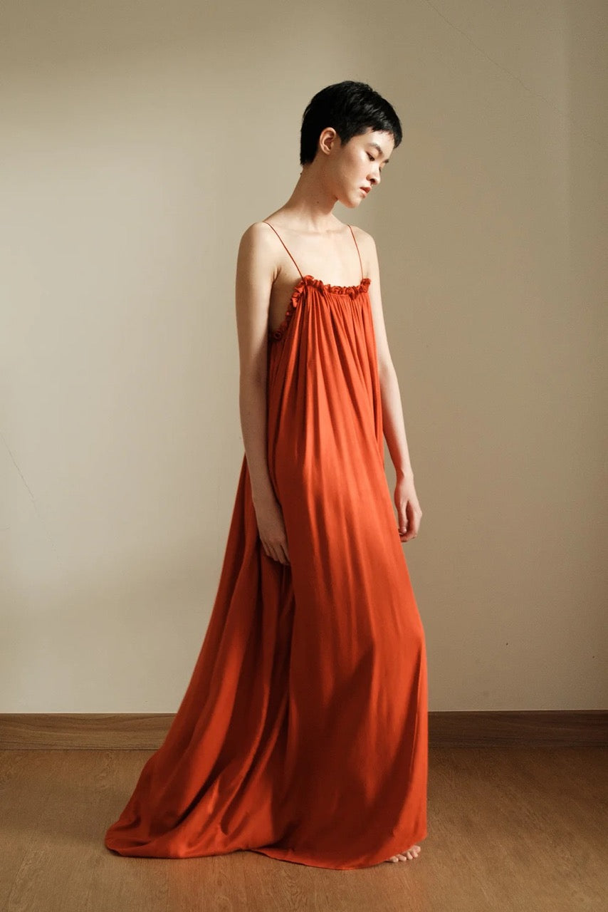 SAYA - EILA MAXI DRESS - DEFECT ITEMS SALE