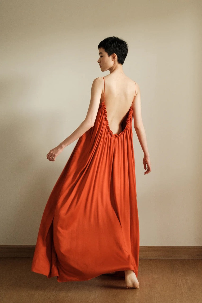 SAYA - EILA MAXI DRESS - DEFECT ITEMS SALE