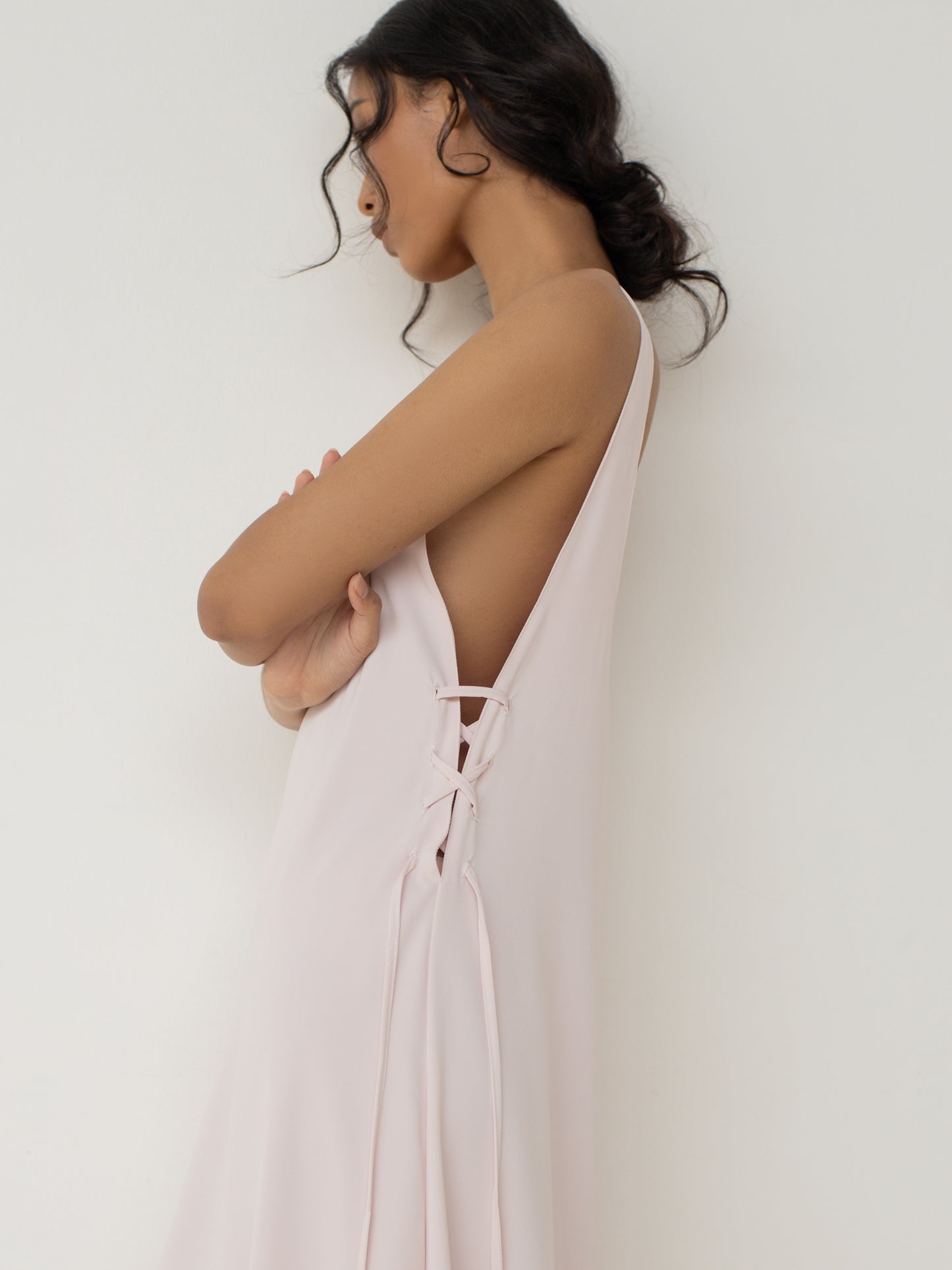 SAYA - SAYA X ANAZ - REGINA - MAXI DRESS