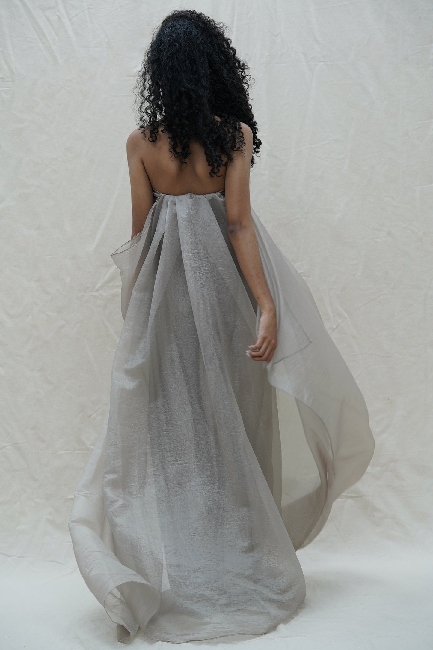 SAYA - JFW - GRAE MAXI DRESS