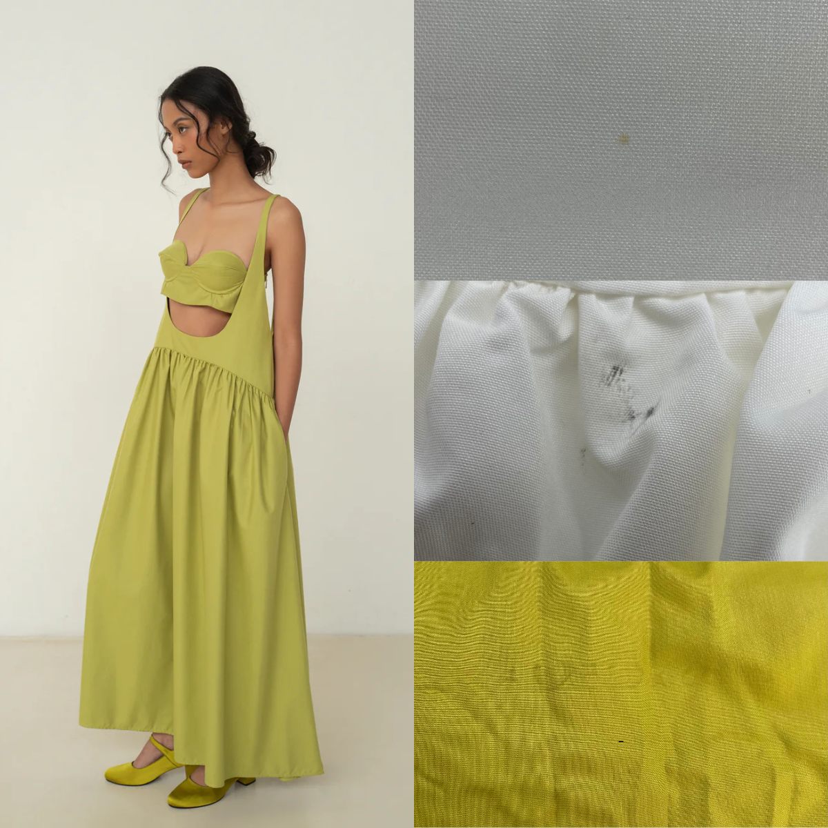 SAYA - KAYLA DRESS - DEFECT ITEMS SALE