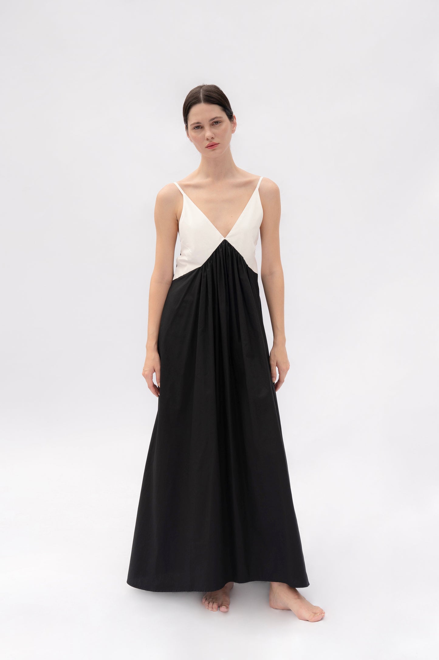 SAYA - IRINA MAXI DRESS - DEFECT ITEMS SALE