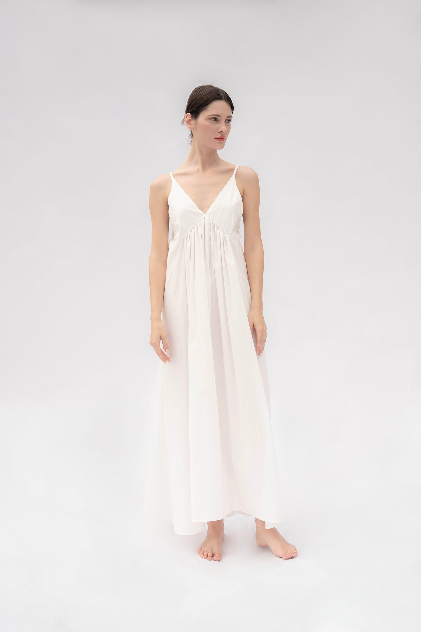 SAYA - IRINA MAXI DRESS - DEFECT ITEMS SALE