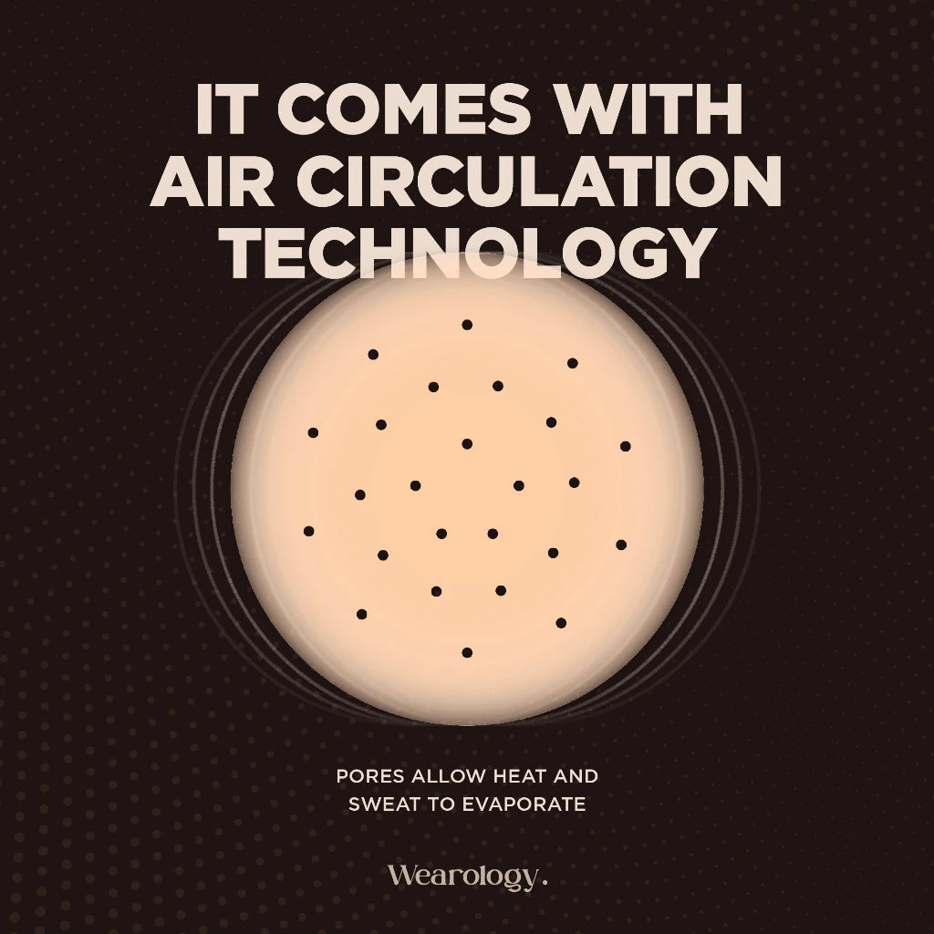 SAYA - WEAROLOGY - AIR COVERS