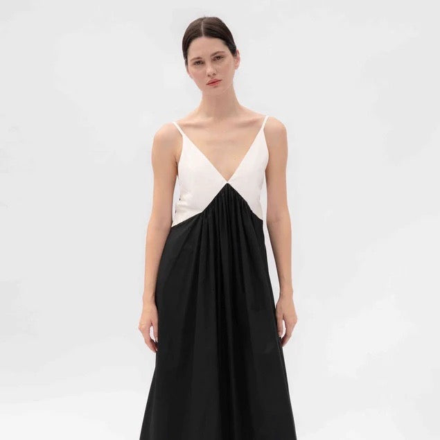 SAYA - IRINA MAXI DRESS - DEFECT ITEMS SALE