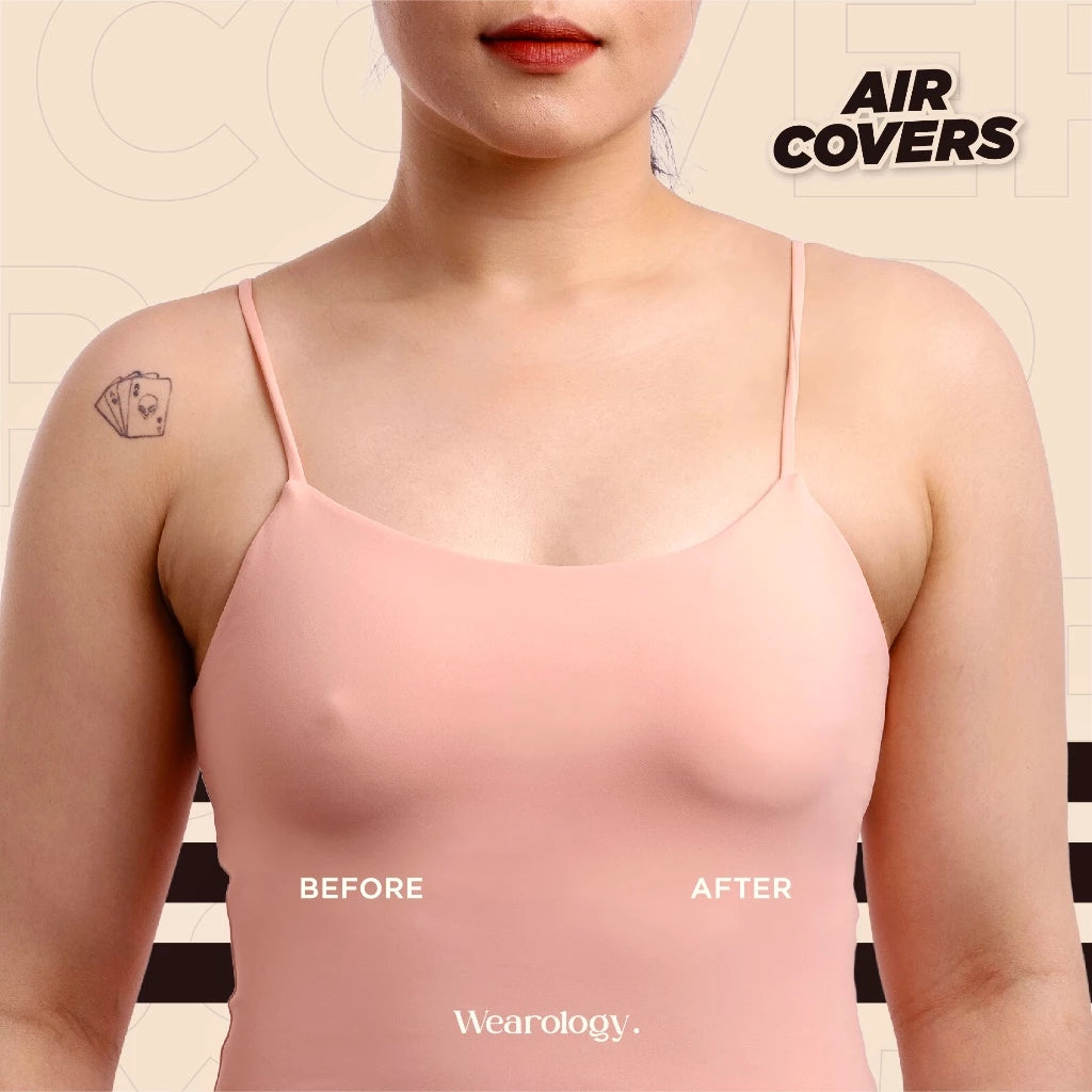 SAYA - WEAROLOGY - AIR COVERS
