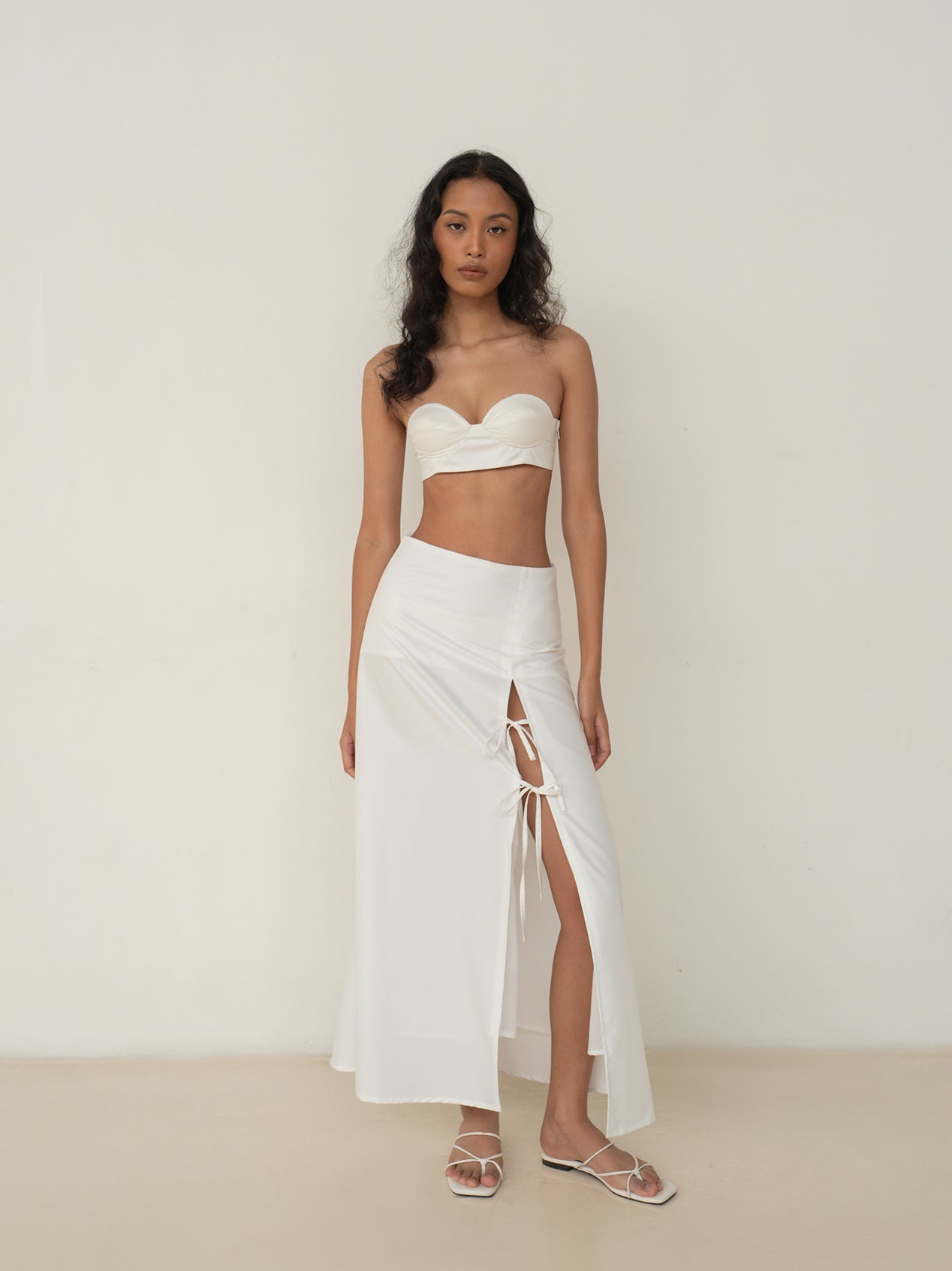 SAYA - CHERRY SKIRT - DEFECT ITEMS SALE