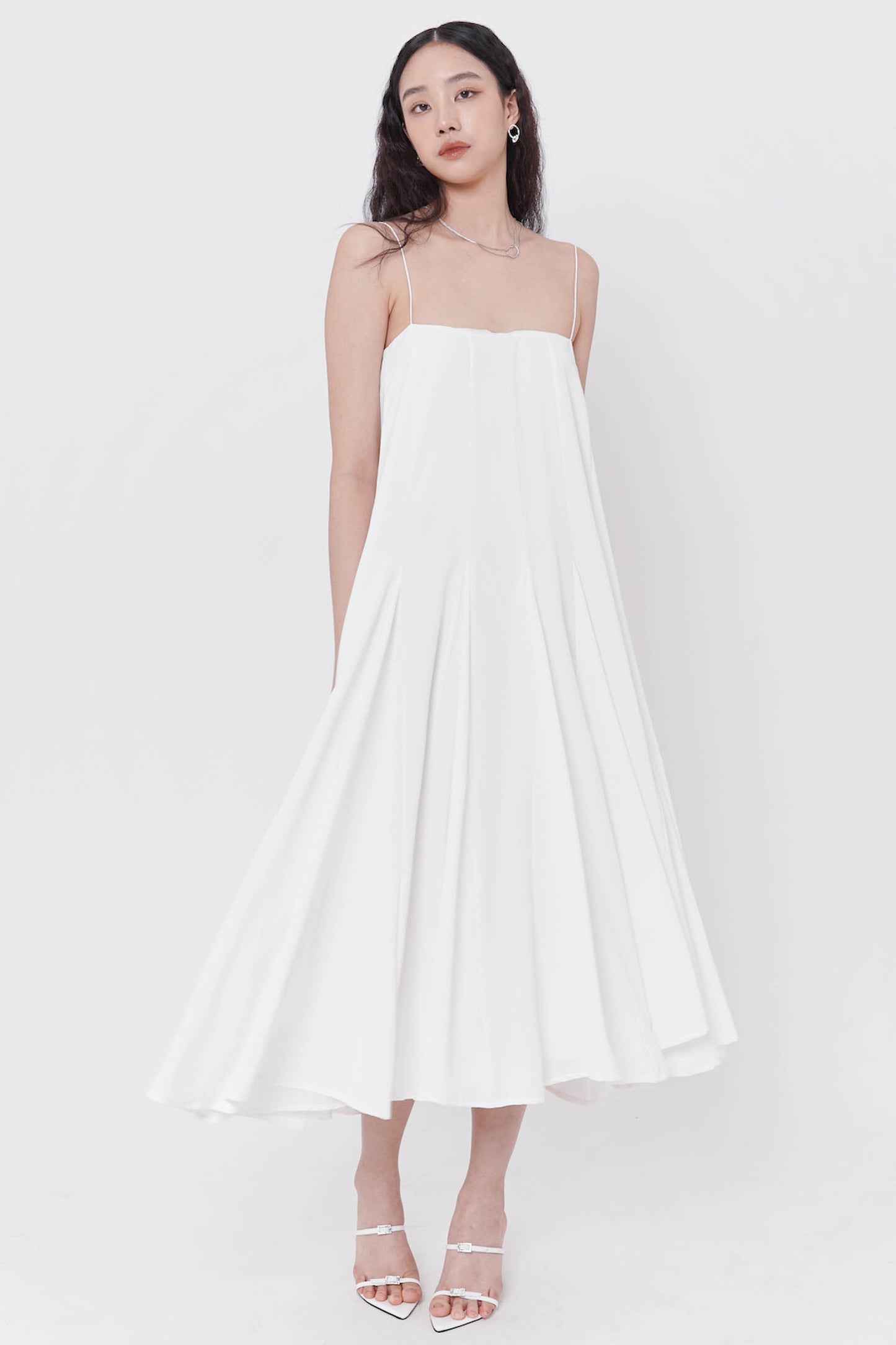 SAYA - SAYA X LOVE & FLAIR - CELIA - MIDI DRESS