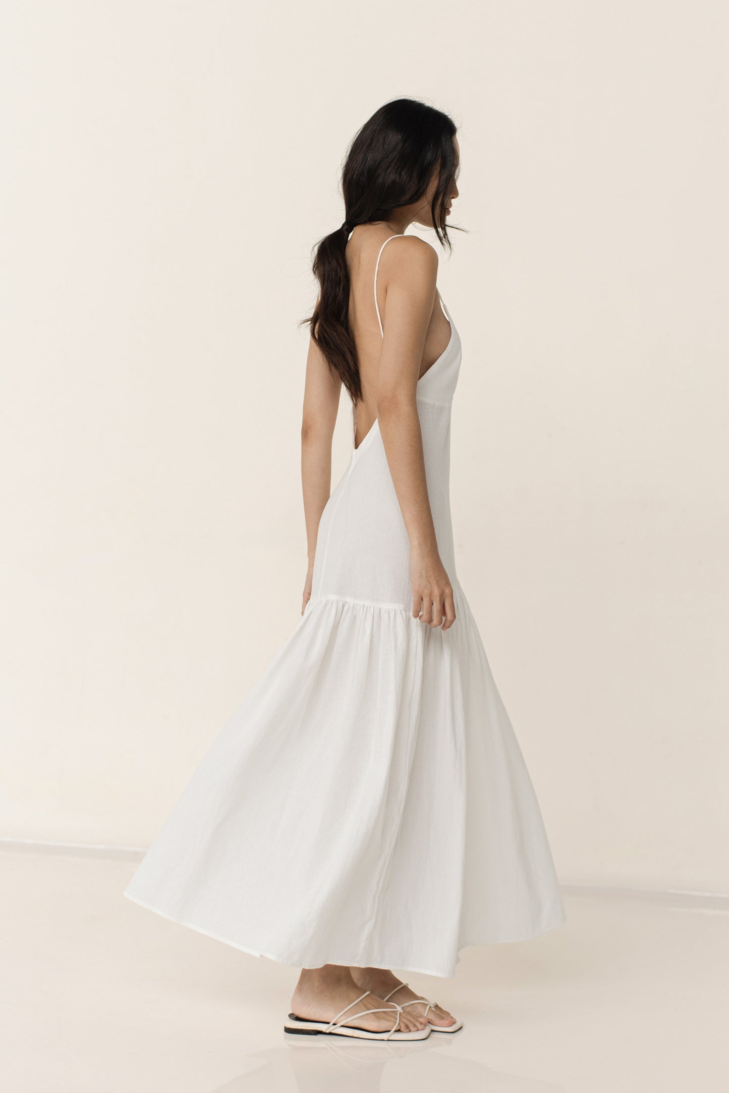 SAYA - SAYA X ELXI - AMELIE - MAXI DRESS