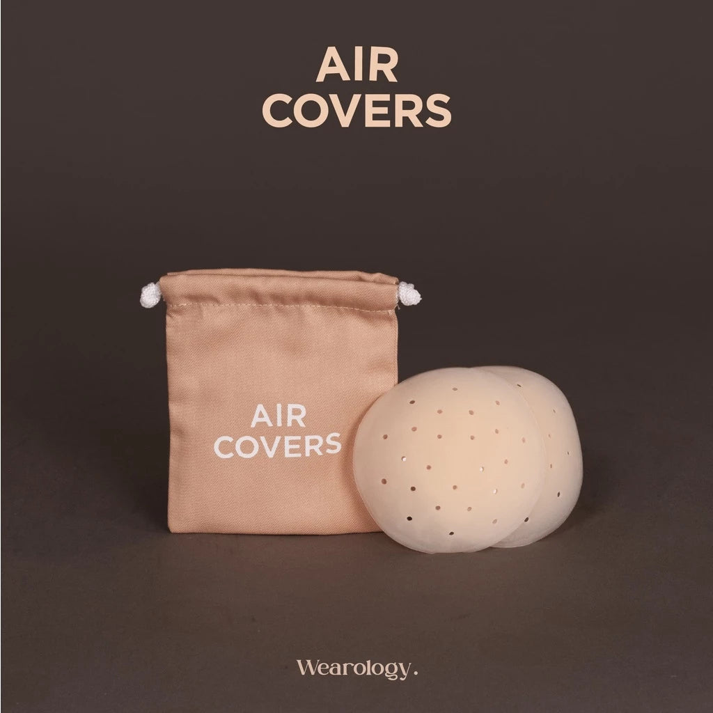 SAYA - WEAROLOGY - AIR COVERS