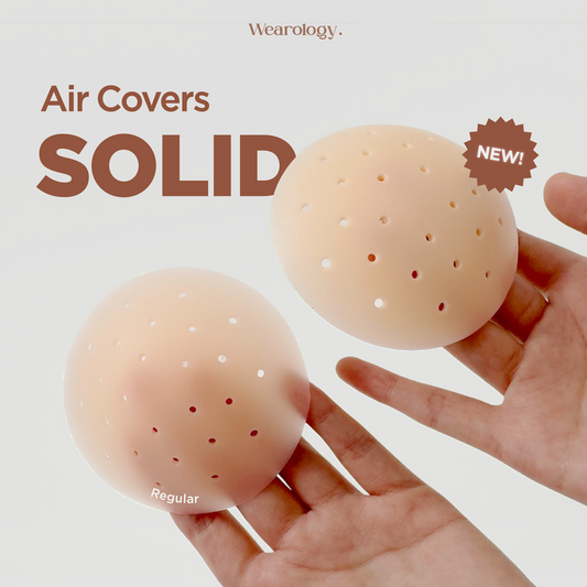 SAYA - WEAROLOGY - AIR COVERS