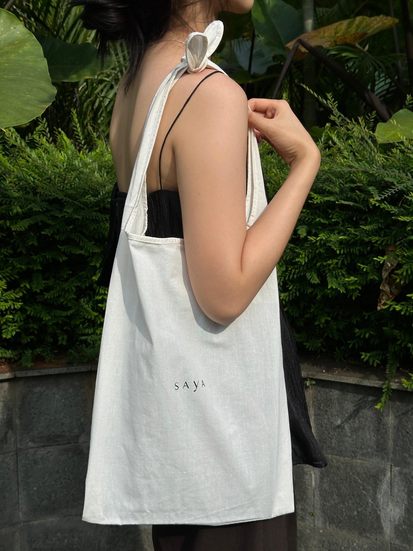 SAYA - TOTE BAG - GIFT BAG