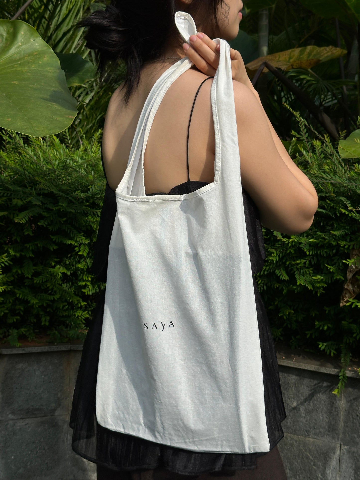SAYA - TOTE BAG - GIFT BAG