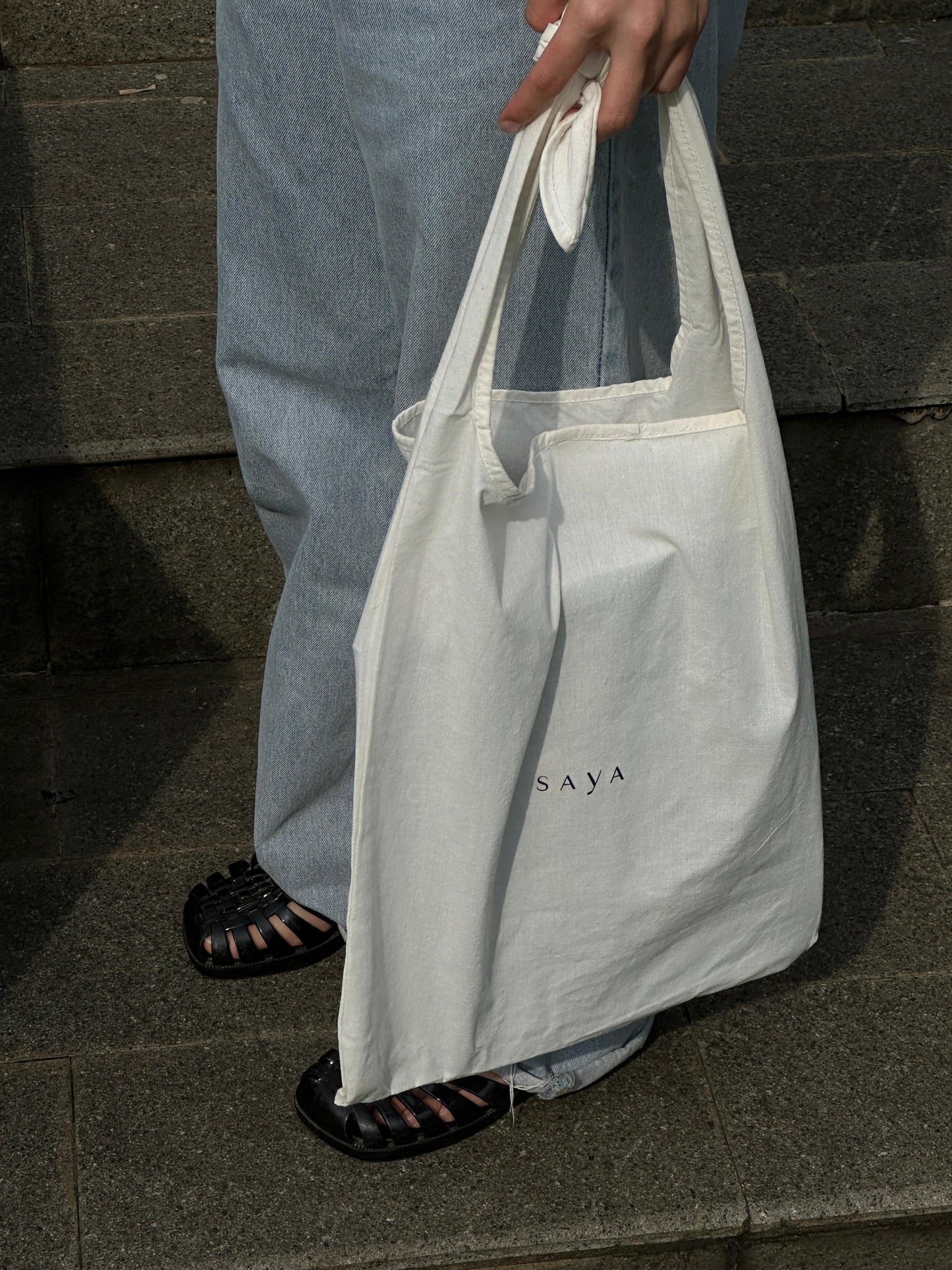 SAYA - TOTE BAG - GIFT BAG