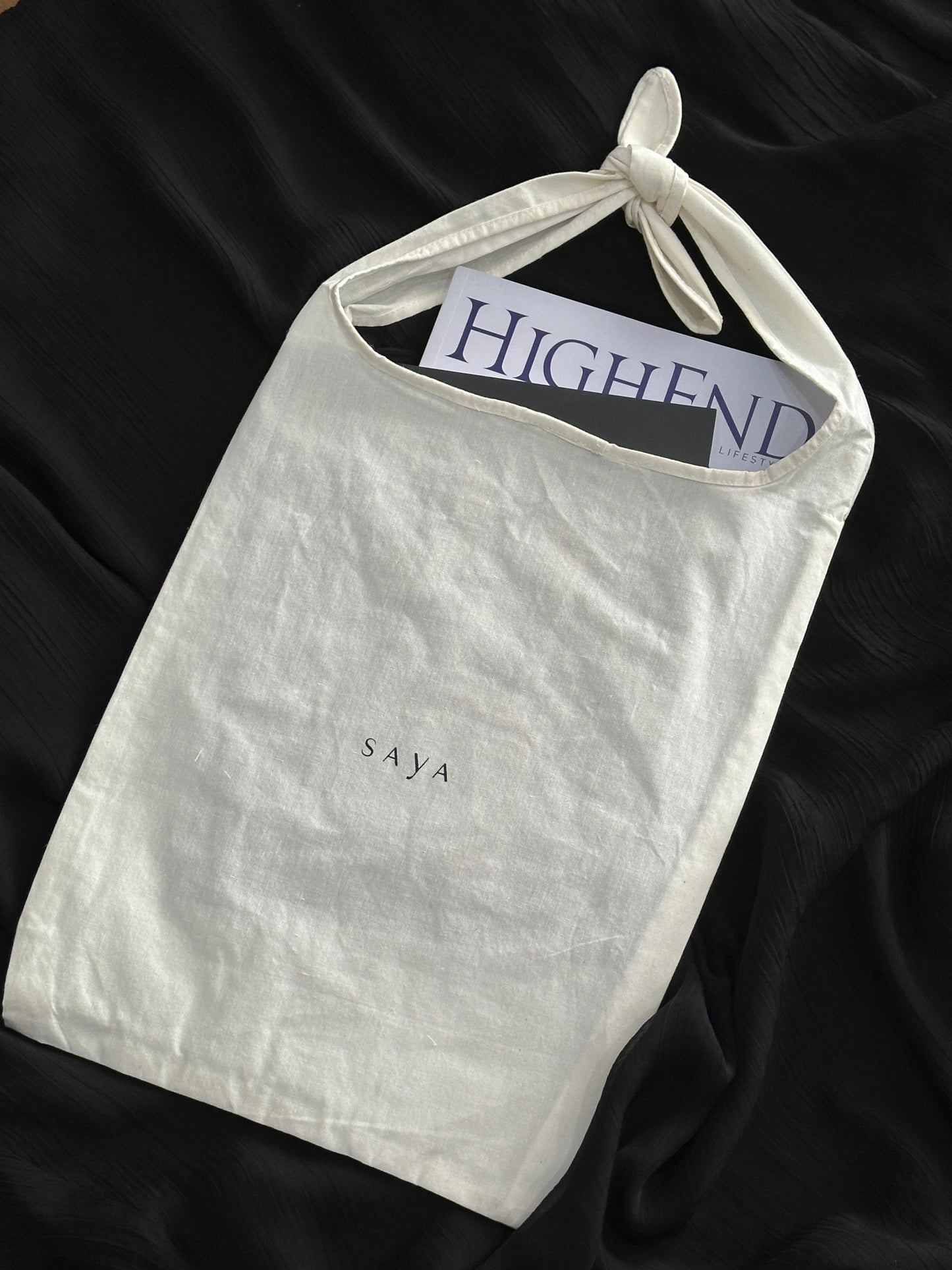 SAYA - TOTE BAG - GIFT BAG