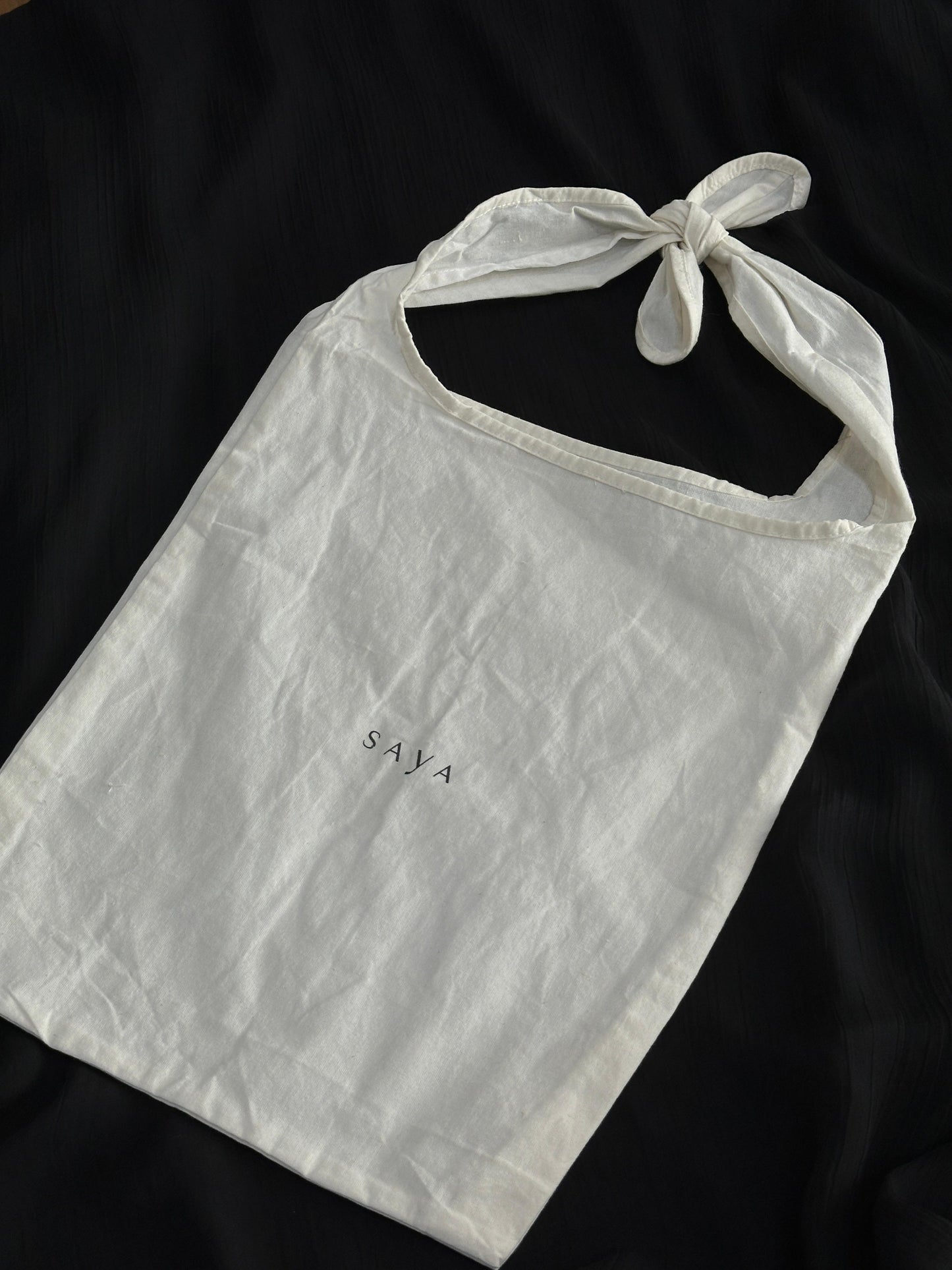 SAYA - TOTE BAG - GIFT BAG
