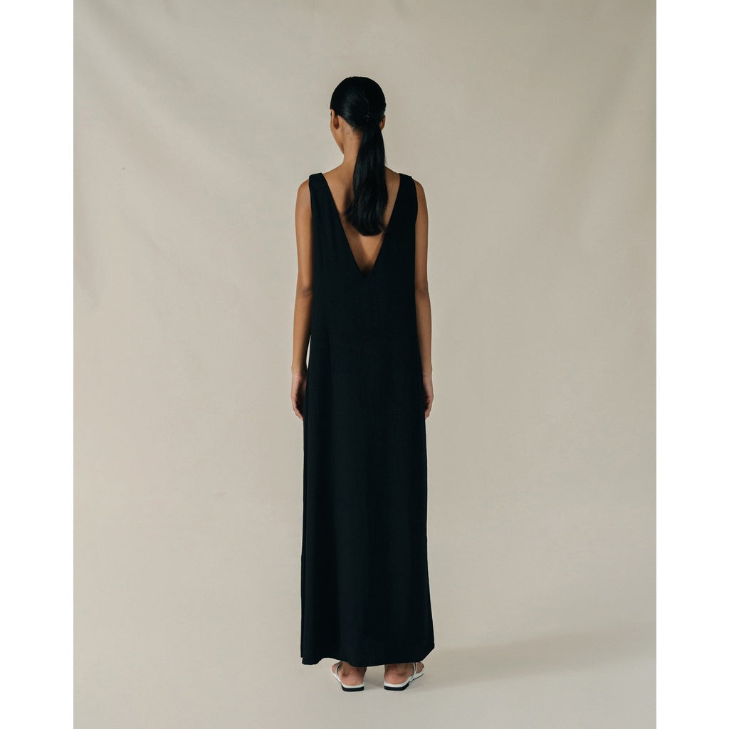 SAYA - KANNA - MAXI DRESS