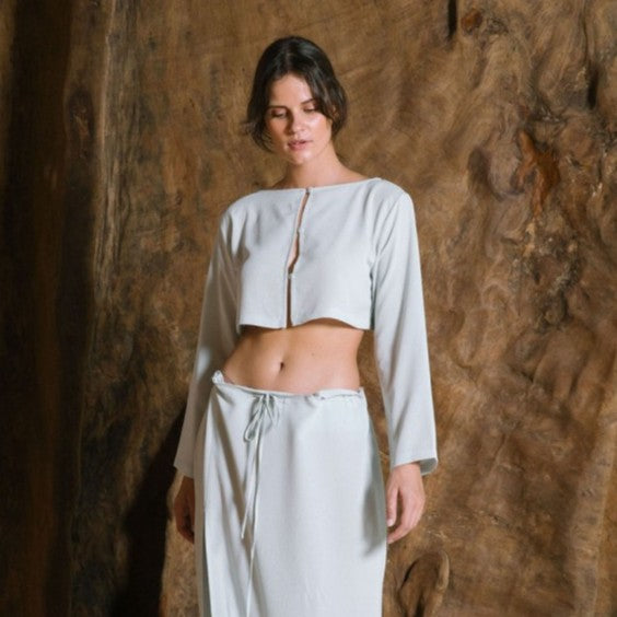 SAYA - ESME - CROP TOP