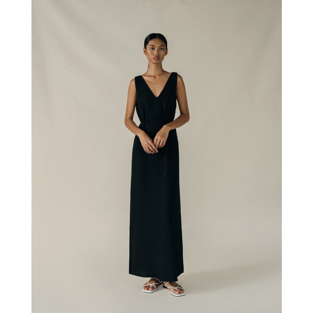 SAYA - KANNA - MAXI DRESS