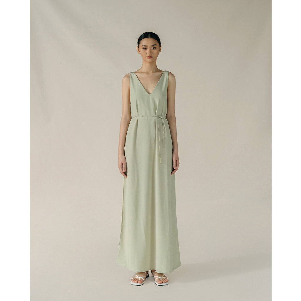 SAYA - KANNA - MAXI DRESS