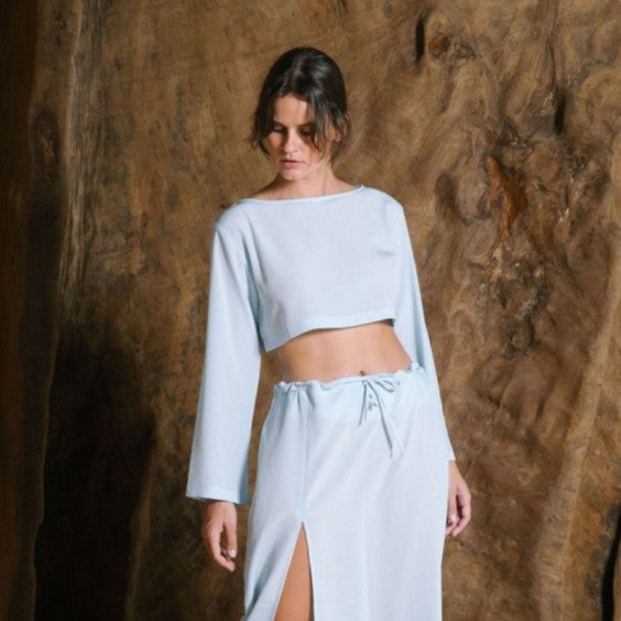 SAYA - ESME - CROP TOP
