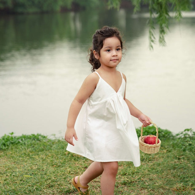 SAYA - ISLA KIDS - MINI DRESS