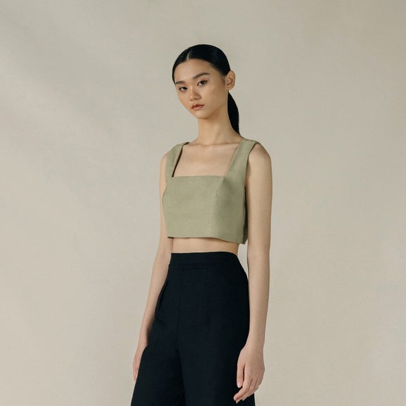 SAYA - UNA - BRALETTE TOP