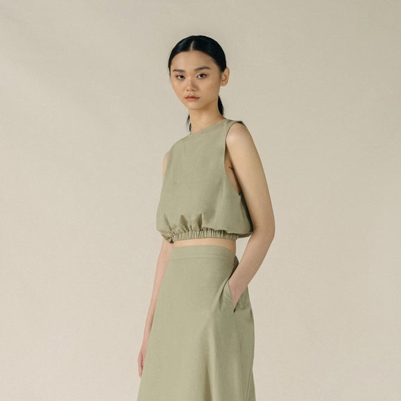 SAYA - MEA - CROP TOP