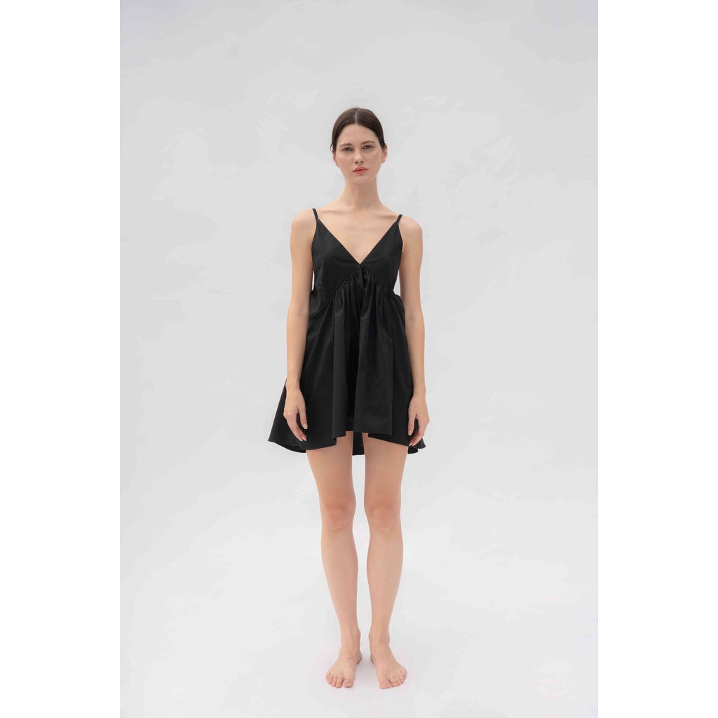 SAYA - ISLA - MINI DRESS
