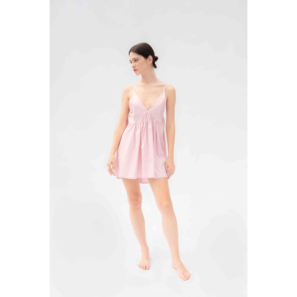 SAYA - ISLA - MINI DRESS
