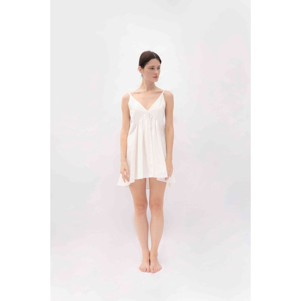 SAYA - ISLA - MINI DRESS