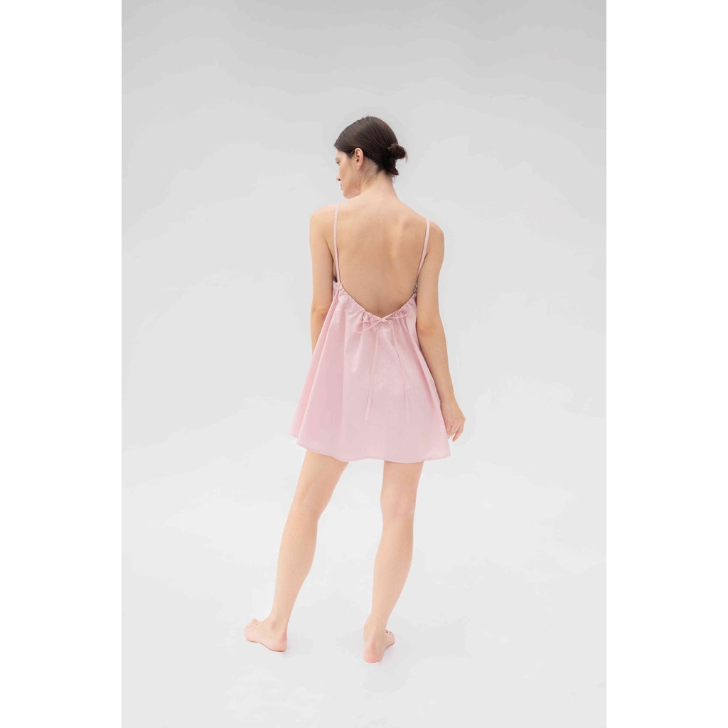 SAYA - ISLA - MINI DRESS