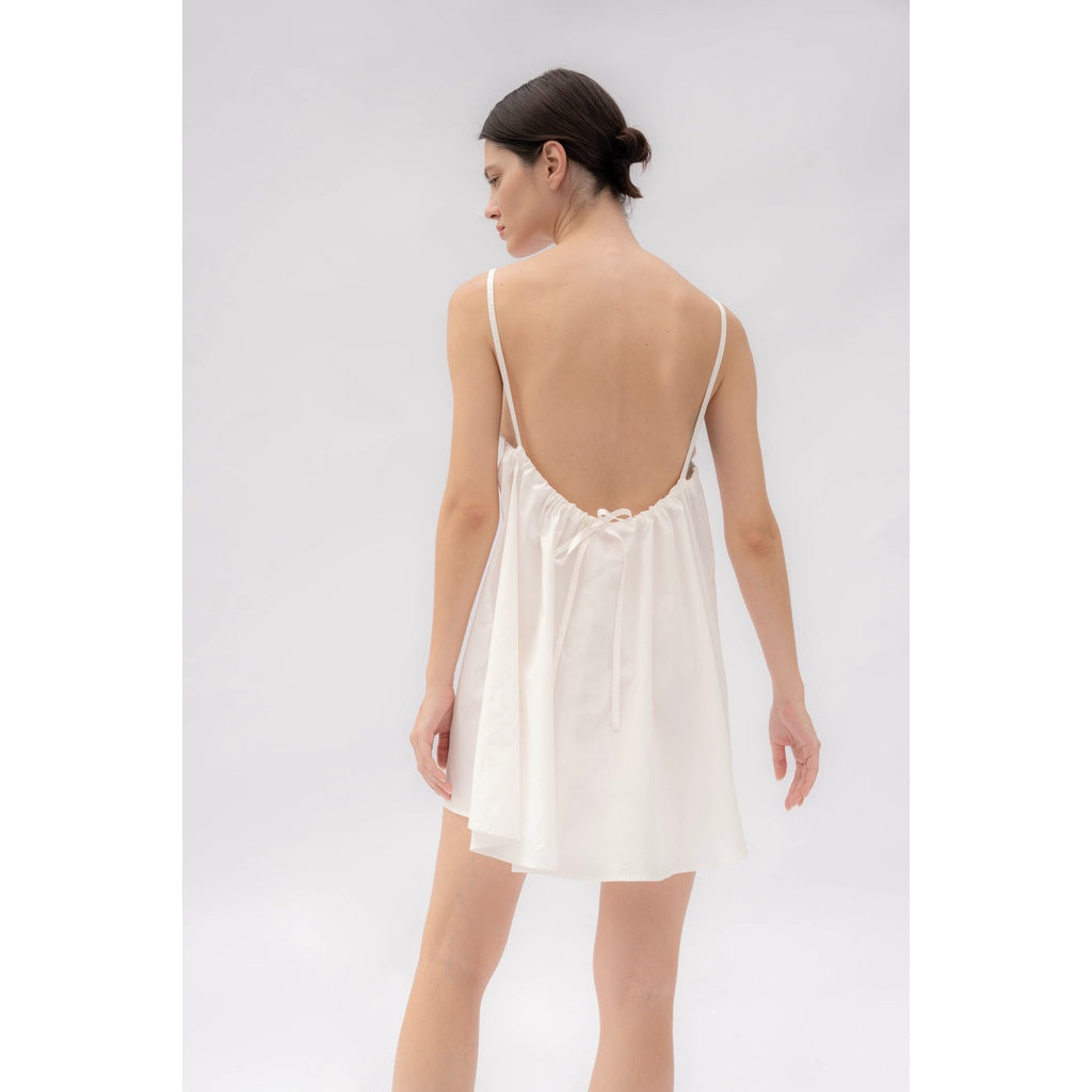 SAYA - ISLA - MINI DRESS