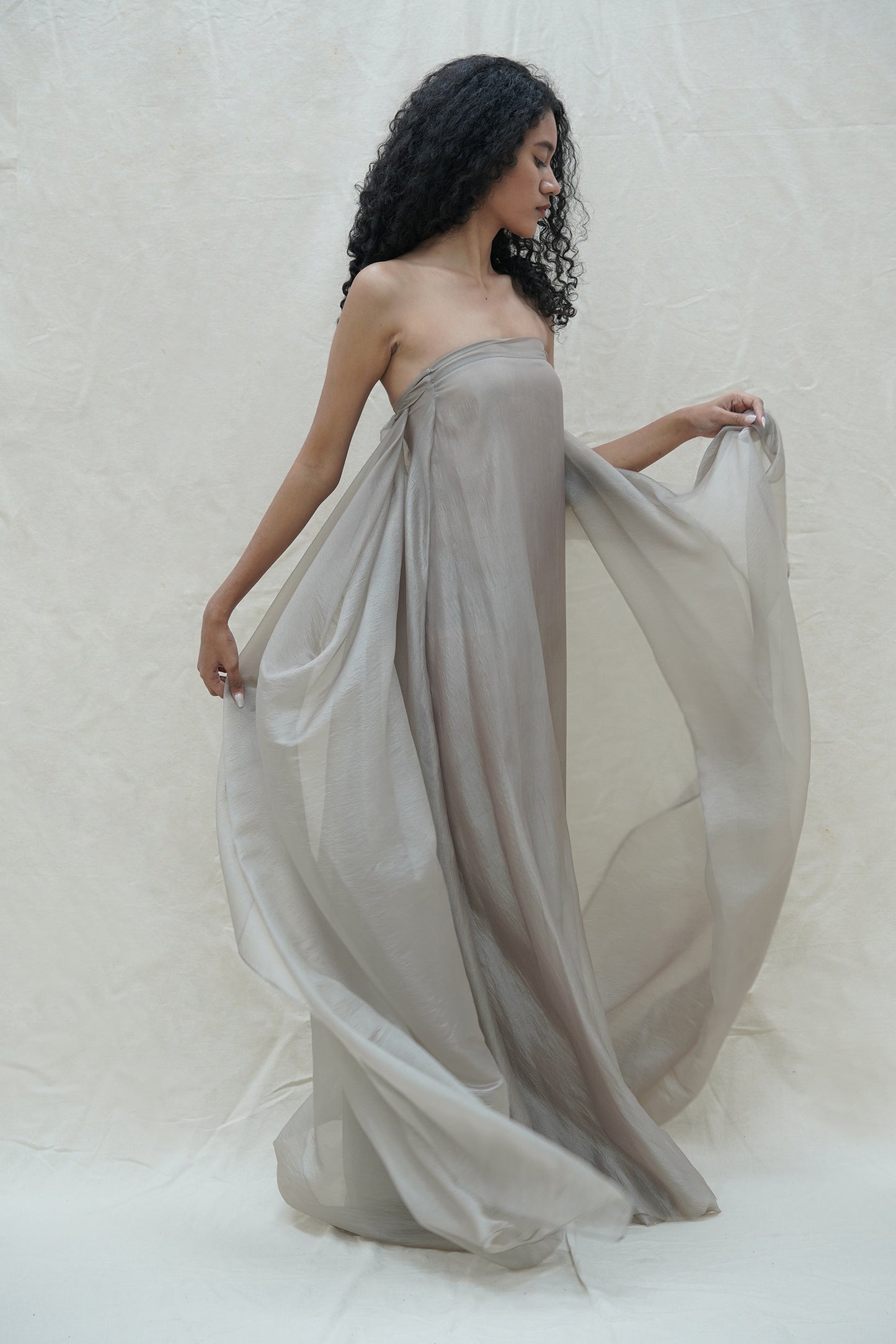 SAYA - JFW - GRAE MAXI DRESS