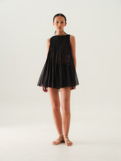 SAYA - VANNY - SHEER TOP