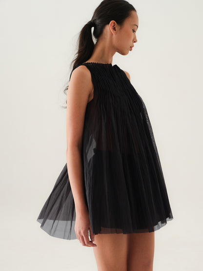 SAYA - VANNY - SHEER TOP