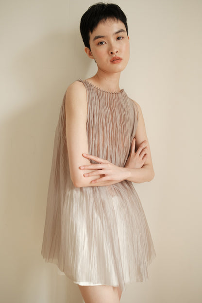 SAYA - VANNY - SHEER TOP