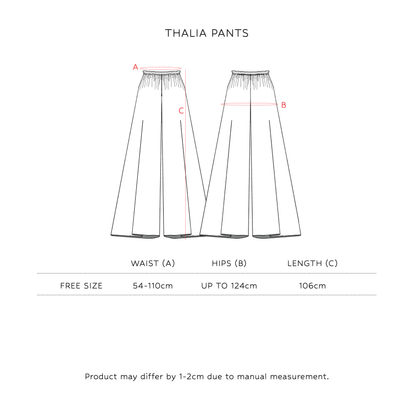 SAYA - THALIA - DEFECT ITEMS SALE