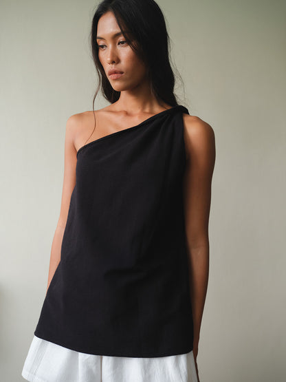 SAYA - AYA - ONE-SHOULDER TOP