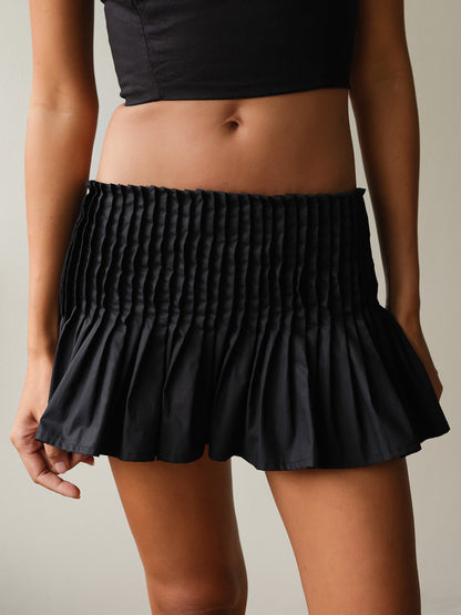 SAYA - ILA - PLEATED TUBE TOP